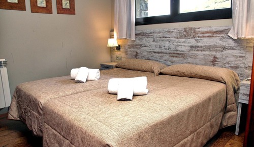 Apartamento, 1 habitación, vistas a la montaña