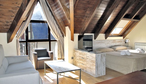 Family Apartment, 1 Bedroom and 2 beds