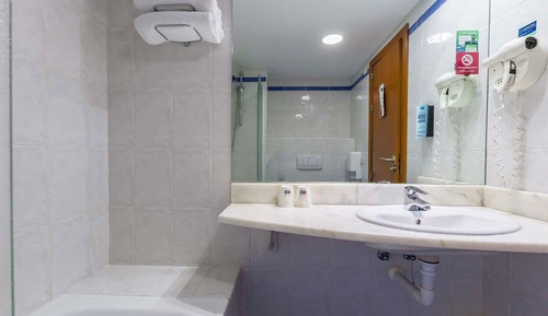 Habitación triple