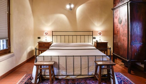 Habitación con 1 cama doble o 2 individuales