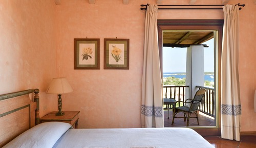 Apartamento superior, 1 habitación, vistas al mar (4 people)