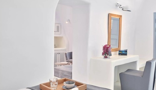 Habitación triple