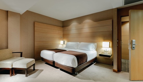 Habitación estándar (Extra Bed 3 adults)
