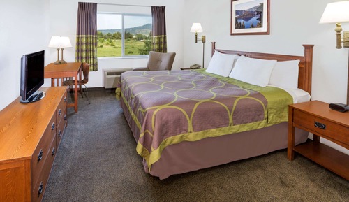 Habitación estándar, 1 cama de matrimonio