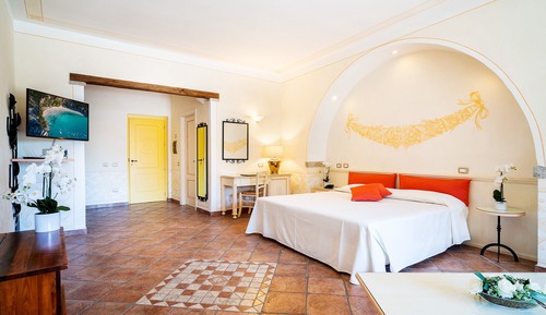 Habitación estándar