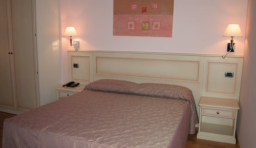 Habitación clásica doble