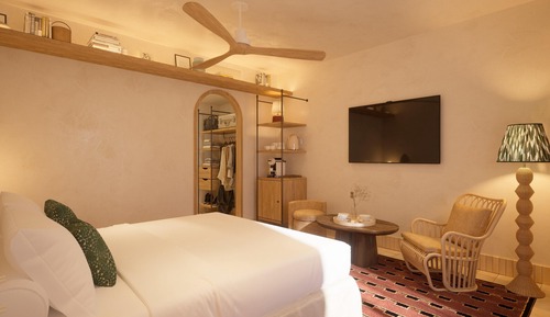 Chambre Duplex