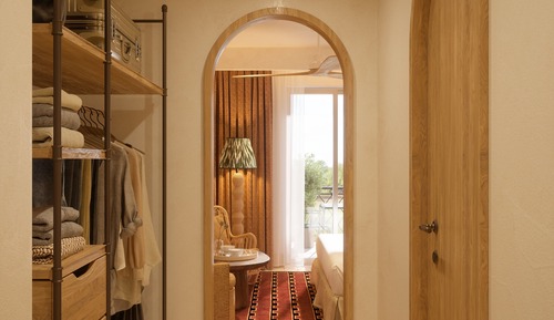 Habitación estándar doble