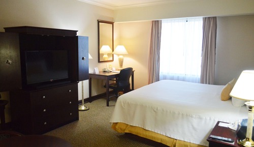 Suite ejecutiva, 1 cama de matrimonio grande, no fumadores, cocina