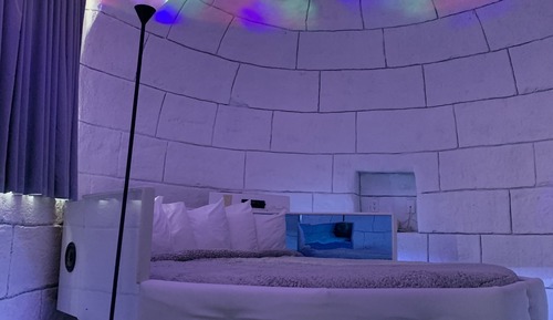 Suite Deluxe, 1 cama de matrimonio grande