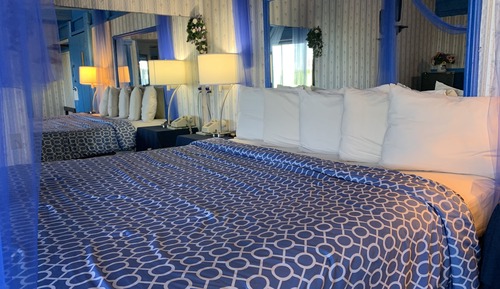 Suite Deluxe, 1 cama de matrimonio grande