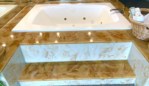 Suite Deluxe, 1 cama de matrimonio grande