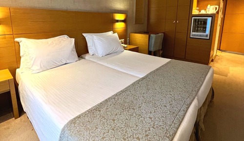 Twin Room - Disability Access