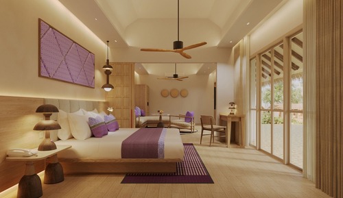Suite familiar (Garden)