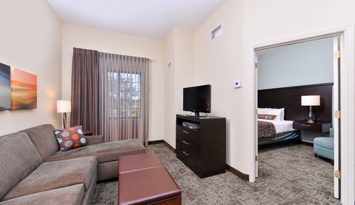 Suite, 1 habitación, cocina (1 King, Living, Dining)