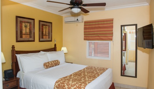 Suite Deluxe, 2 habitaciones, vistas al mar (Private Rooftop)