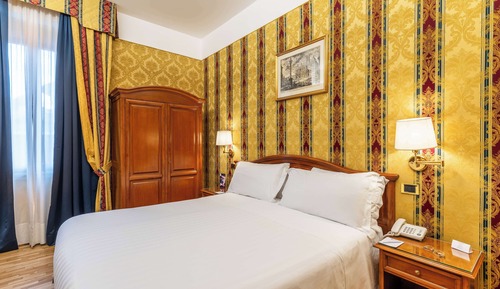 Habitación estándar, 1 cama de matrimonio grande, no fumadores