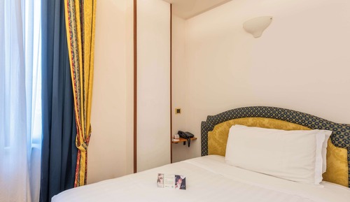 Habitación estándar, 1 cama individual, no fumadores