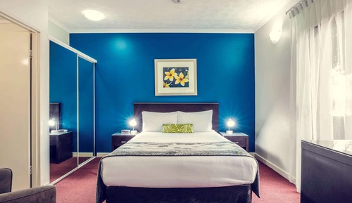 Habitación Deluxe, 1 cama de matrimonio