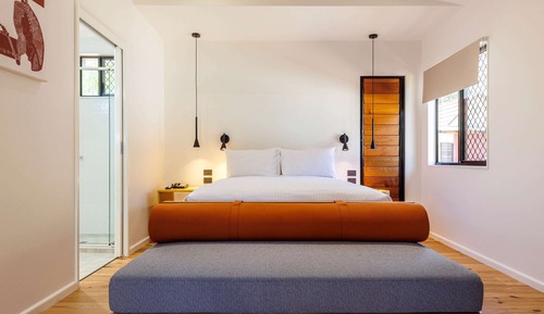 Bungalow Deluxe, 1 cama doble
