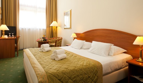 Habitación estándar doble