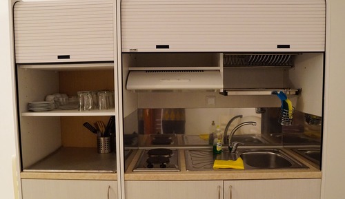 Apartamento (4 adults)