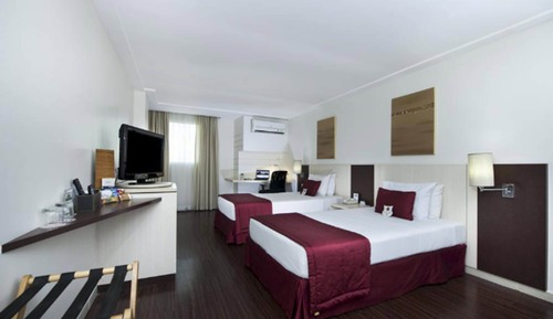 Habitación doble superior, 1 cama de matrimonio