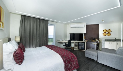 Habitación Deluxe doble, 1 cama de matrimonio