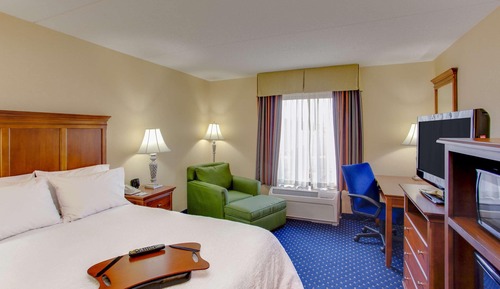 Suite estudio, 1 cama de matrimonio grande