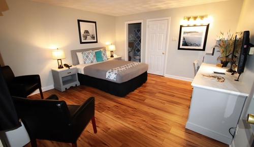 Habitación, 1 cama de matrimonio, no fumadores