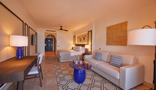 Junior Suite Deluxe Frontal Ocean View