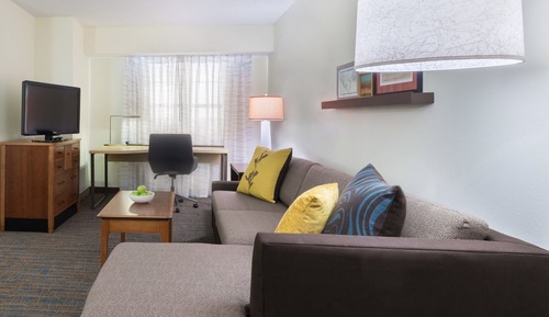 Suite, 1 habitación (Mobility/Hearing Accessible, Tub)