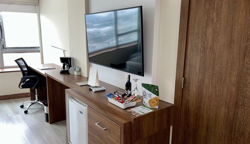 Habitación estándar, 1 cama de matrimonio grande