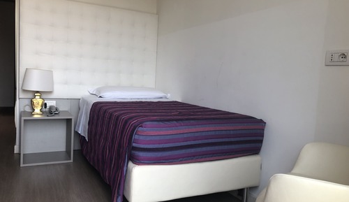 Habitación individual superior