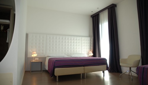 Habitación triple superior