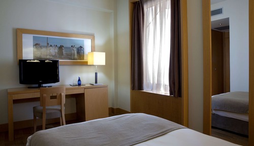 Habitación individual estándar