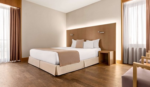 Habitación doble superior