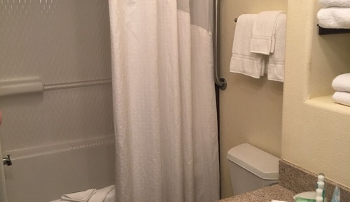 Suite, 1 cama de matrimonio grande