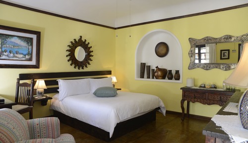 Habitación estándar