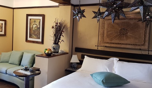 Junior Suite, 1 King Bed