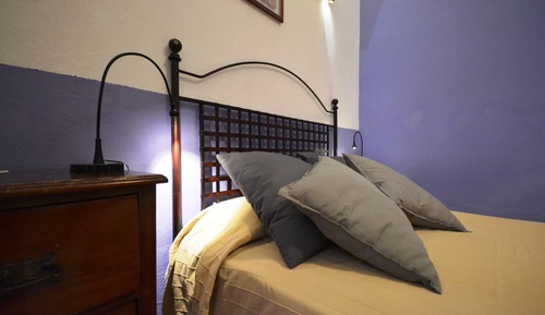 Habitación económica doble