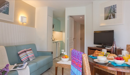 Apartamento, 1 habitación, balcón