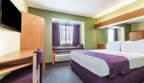 Habitación estándar, 1 cama de matrimonio