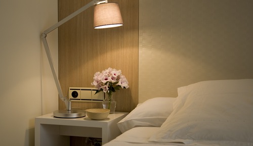Habitación estándar doble, 1 cama doble o 2 individuales