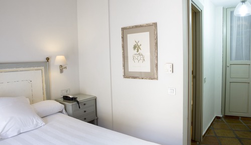 Habitación individual