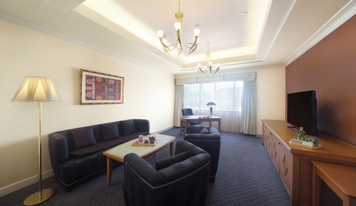 Habitación Deluxe con 2 camas individuales, no fumadores