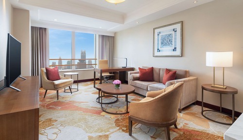 Suite Deluxe (Business Class)