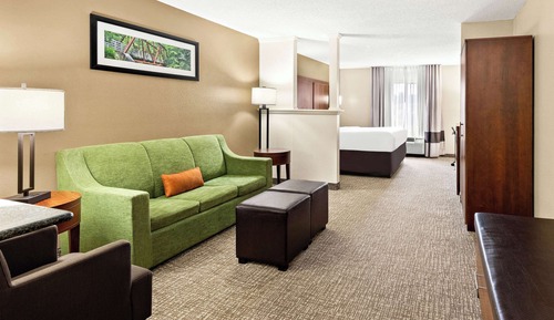 Suite, 1 cama de matrimonio grande, no fumadores