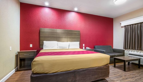 Habitación, 1 cama de matrimonio grande, accesible para personas con discapacidad, no fumadores