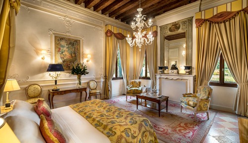 Suite junior (in Barchessa)